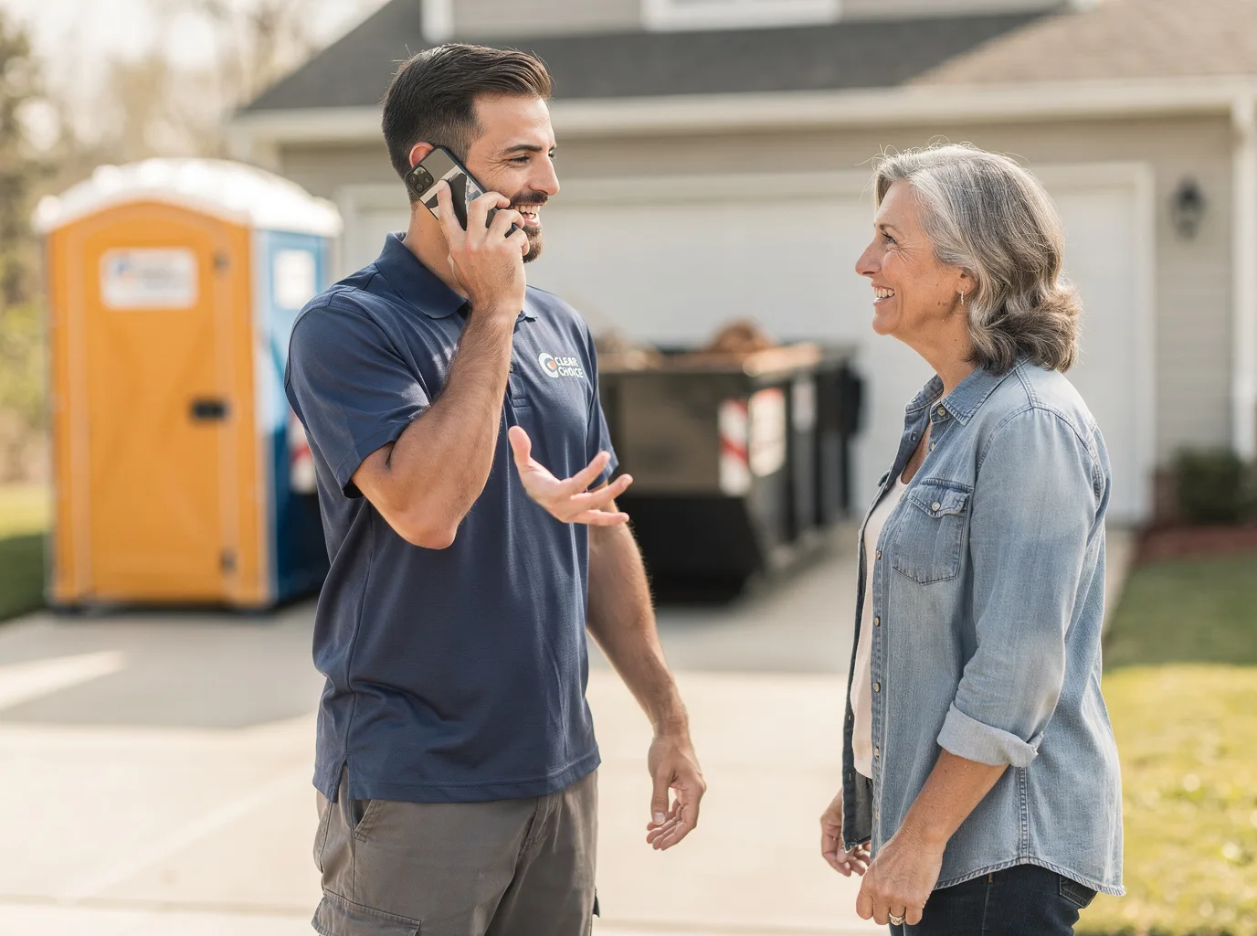 Porta Potty Rental Huntington, AR FAQs